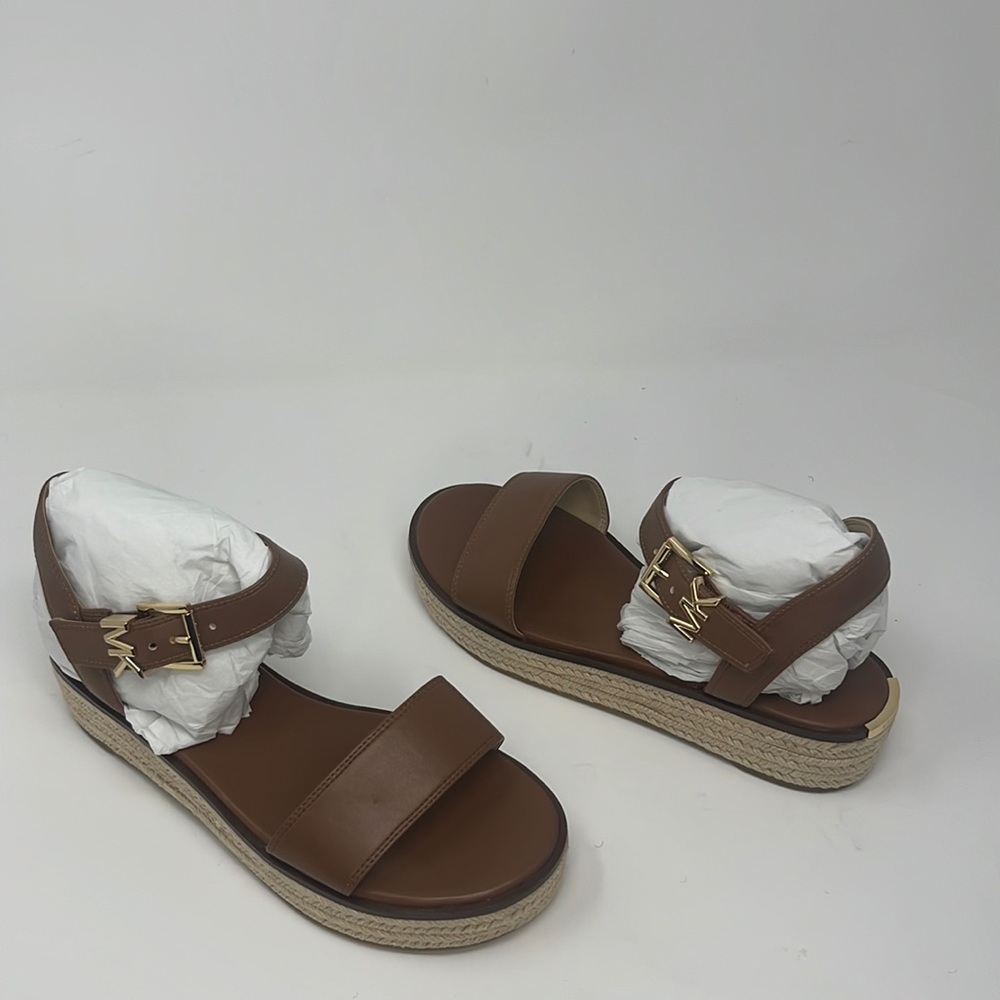 MK Richie brown sandal